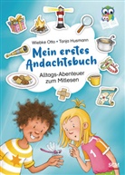 Wiebke Otto, Otto  Wiebke, Tanja Husmann - Mein erstes Andachtsbuch