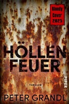 Peter Grandl - Höllenfeuer