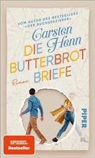 Carsten Henn, Carsten Sebastian Henn - Die Butterbrotbriefe