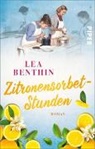 Lea Benthin - Zitronensorbet-Stunden