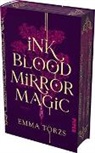 Emma Törzs - Ink Blood Mirror Magic
