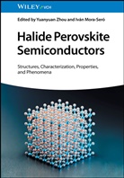 Mora Seró, Iván Mora Seró, Ivan Mora-Sero, Mora-Seró, Iván Mora-Seró, Yuanyuan Zhou - Halide Perovskite Semiconductors