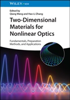 Qiang Wang, Zhang, Hao-Li Zhang - Two-Dimensional Materials for Nonlinear Optics