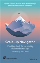 Andreas Goeldi, Michael K u Greger, Michael K. Greger, Dietmar Grichnik, Manuel Heß, Florian Schweitzer - Scale-up Navigator