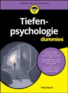 Timo Storck - Tiefenpsychologie für Dummies