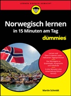 Martin Schmidt - Norwegisch lernen in 15 Minuten am Tag für Dummies