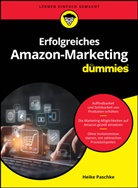 Heike Paschke - Erfolgreiches Amazon-Marketing für Dummies