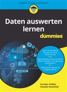 Carsten Felden, Claudia Koschtial - Daten auswerten lernen für Dummies