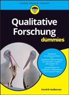 Hendrik Godbersen - Qualitative Forschung für Dummies