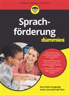 Irene Corvacho del Toro, Esra Hack-Cengizalp - Sprachförderung für Dummies