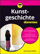 Birgit Dölling, Jesse Bryant Wilder - Kunstgeschichte für Dummies
