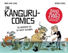 Marc-Uwe Kling, Bernd Kissel - Die Känguru-Comics 2