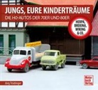 Jörg Trüdinger - Jungs, Eure Kinderträume