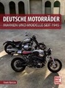 Frank Rönicke - Deutsche Motorräder