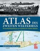 Alexander Swanston, Malcolm Swanston - Atlas des Zweiten Weltkriegs