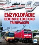 Thomas Estler - Enzyklopädie Deutsche Loks und Triebwagen