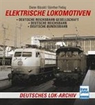 Dieter Bäzold, Günther Fiebig - Elektrische Lokomotiven