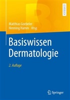 Matthias Goebeler, Hamm, Henning Hamm - Basiswissen Dermatologie
