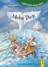 Walter Thorwartl, Bernd Lehmann - LESEZUG/Klassiker: Moby Dick