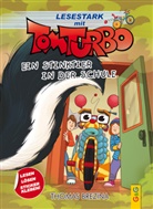 Thomas Brezina, Gerardo Daniel Baró, Pablo Tambuscio - Tom Turbo - Lesestark - Ein Stinktier in der Schule