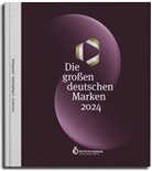 Rat fu¨r Formgebung German Design Co, Rat fur Formgebung German Design Cou, German Design Council Rat für Formgebung - Die großen deutschen Marken 2024