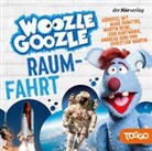 Marc Dumitru, Igor Hartmann, Martin Reinl - Woozle Goozle - Raumfahrt, 1 Audio-CD (Audio book)