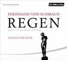 Ferdinand von Schirach, Ferdinand von Schirach - Regen, 1 Audio-CD (Audiolibro)