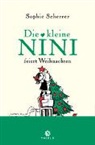 Sophie Scherrer - Die kleine Nini feiert Weihnachten