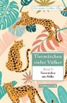 Alexander Gruber, Alexander Gruber - Tiermärchen aus Afrika