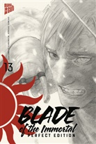 Hiroaki Samura - Blade of the Immortal - Perfect Edition 13