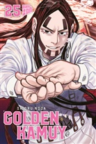 Satoru Noda - Golden Kamuy 25