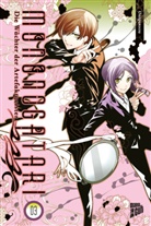Onigunsou - Mononogatari - Die Wächter der Artefaktgeister 3