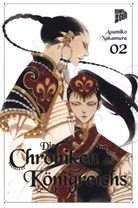 Asumiko Nakamura - Die Chroniken des Königreichs 2
