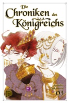 Asumiko Nakamura - Die Chroniken des Königreichs 3