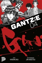Hiroya Oku, Jin Kagetsu - GANTZ:E 4