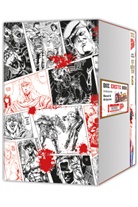 BURONSON, Tetsuo Hara - Fist of the North Star Master Edition 6 mit Sammelschuber