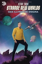 Kristin Beyer, Mike Johnston, Megan Levens - Star Trek - Strange New Worlds