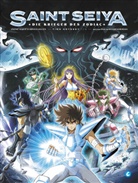 Jérôme Alquié, Arnaud Dollen - Saint Seiya - Die Krieger des Zodiac 1