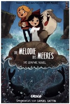 Sam Sattin, Tomm Moore - Die Melodie des Meeres