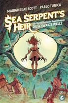 Mairghread Scott, Pablo Túnica - The Sea Serpent's Heir - Das Vermächtnis der Seeschlange 2