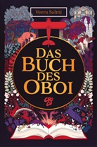 Veera Salmi - Das Buch des Oboi