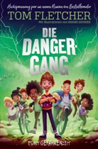 Tom Fletcher, Shane Devries - Die Danger-Gang