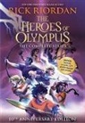 Rick Riordan - The Heroes of Olympus