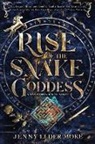 Jenny Elder Moke, Jenny Elder Moke - Rise of the Snake Goddess-A Samantha Knox Novel, Book 2