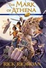 Rick Riordan - The Heroes of Olympus, Book Three: The Mark of Athena: The Graphic