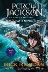 Rick Riordan - Percy Jackson and the Olympians The Lightning Thief