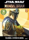 Lucasfilm Press - Star Wars: The Mandalorian Season 2 Poster Book