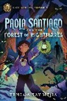 Tehlor Mejia, Tehlor Kay Mejia - Paola Santiago and the Forest of Nightmares