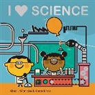 Allison Wortche, Steve Mack - I Love Science