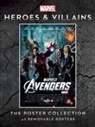 Marvel Comics - Marvel Heroes and Villains: The Poster Collection
